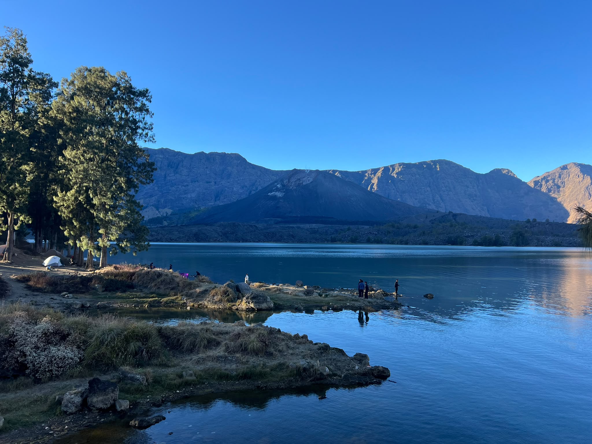 Rinjani Segara Anak Lakee