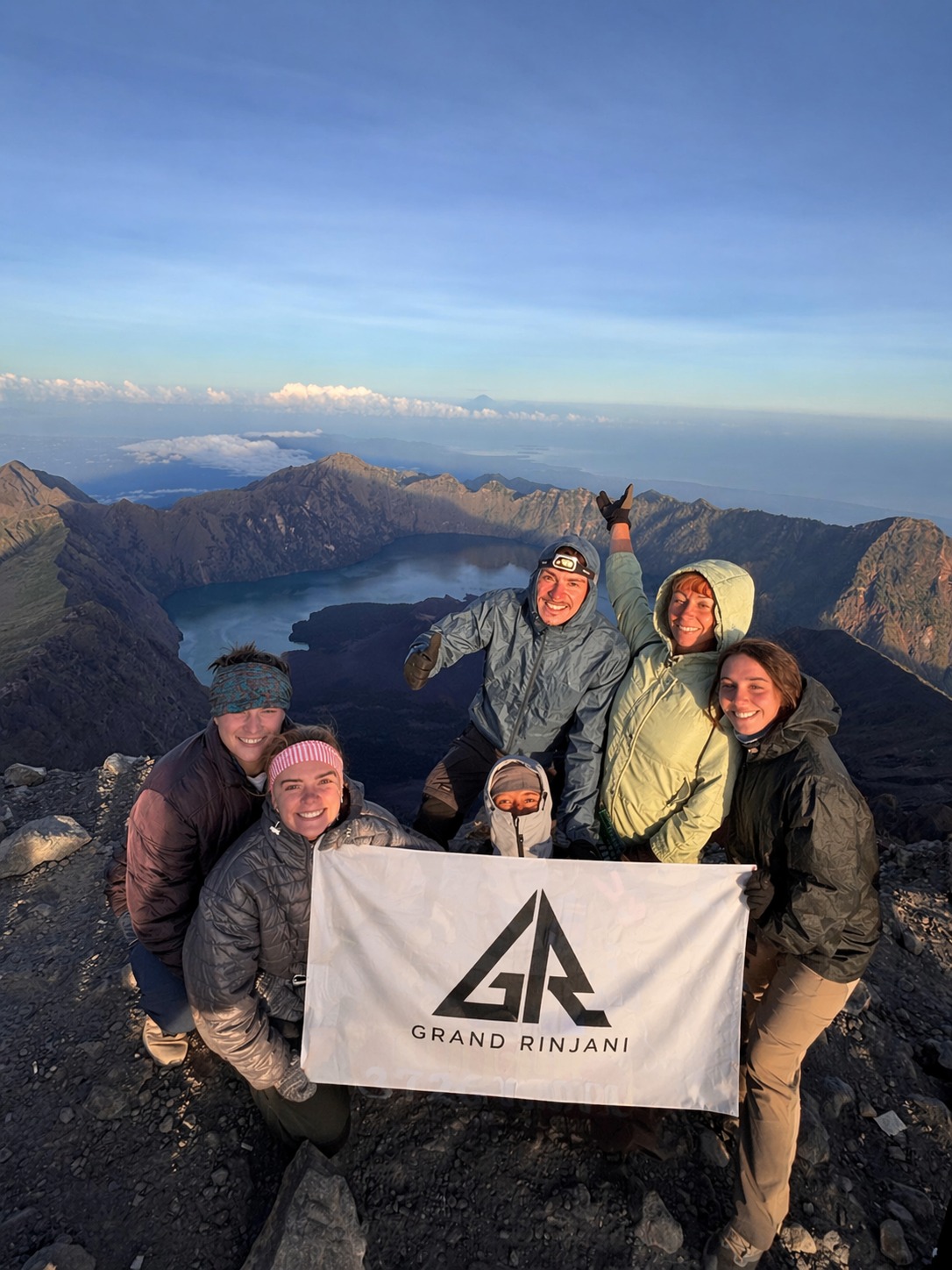 Rinjani Trekking VIP Experience