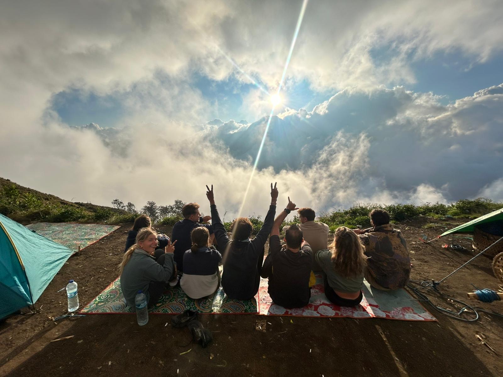 3D2N Rinjani Trekking