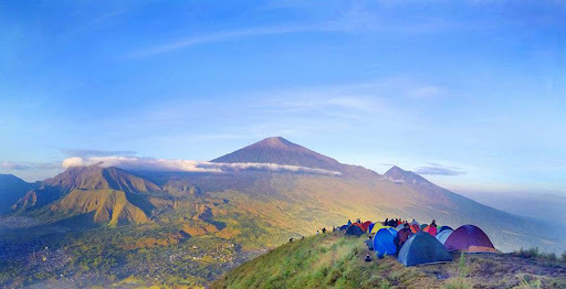 Bukit Pergasingan Sembalun